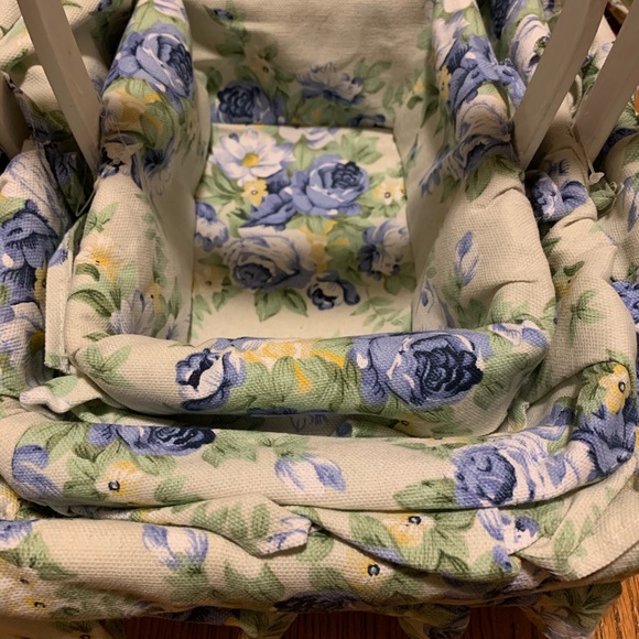 3pc Floral Basket Set - Picture 5 of 15